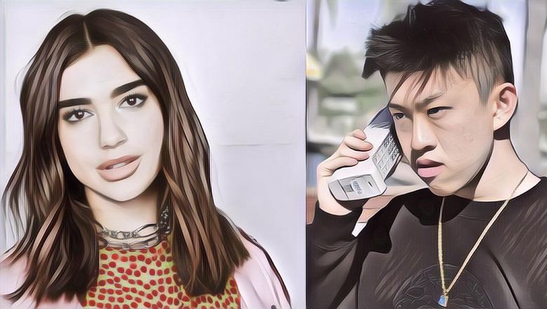 Remix Lagu Dua Lipa, Rich Brian Ikutan Ngerap