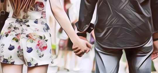 Begini Kata Penelitian Soal Kenapa Pasangan Suka Pegangan Tangan
