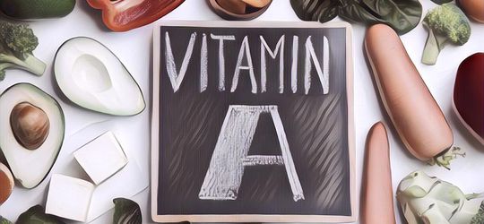 Daftar Makanan yang Merupakan Sumber Vitamin A Terbaik