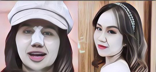 Mayang Bakal Bulak Balik ke Luar Negeri Demi Hidup Seimbang, Netizen: Bapak Anak Sama-Sama Jago Halu