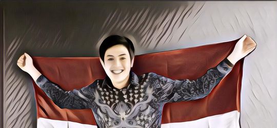 7 Fakta Menarik Jerome Polin, Youtuber yang Masuk Forbes '30 Under 30' Bareng Maudy Ayunda