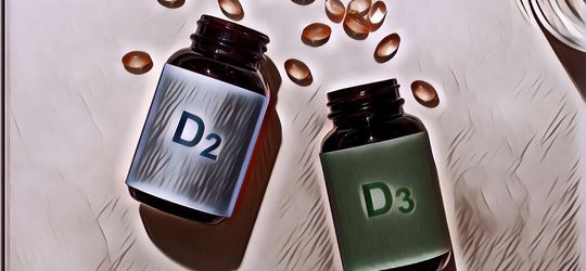 Apa Beda Vitamin D2 dan D3? Apa Fungsi Kedua Vitamin Tersebut?