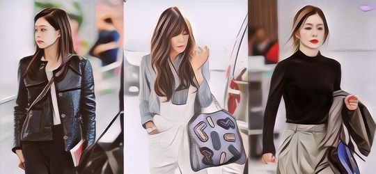 5 Ide Hijab Fashion Dari Idol K-Pop Yang Tetap Stylist Meski Sopan Tertutup, Bisa Dicoba Nih!