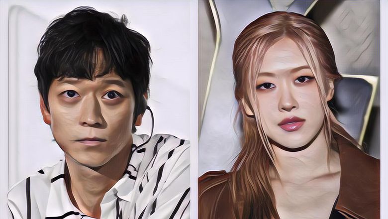 Rosé BLACKPINK Dirumorkan Pacaran dengan Aktor Kang Dong Won, Bener Gak Sih?