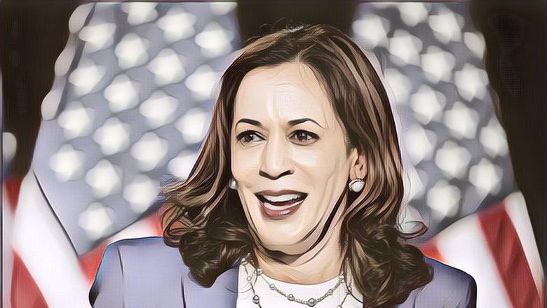 The Simpsons Lagi, Outfit Kamala Harris Saat Pelantikan Seperti Sudah Diramalkan