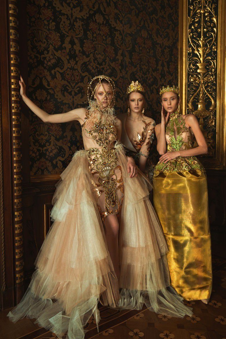 Maquinn Dapat Dukungan Dari Kedutaan Besar RI di Roma