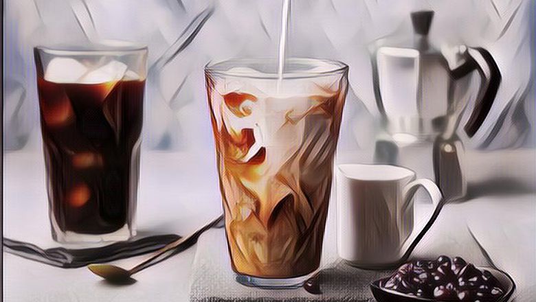 Tanpa Disadari, Es Kopi Kekinian Bakal Jadi Haram Kalau Ada Bahan Ini, Waspada Mulai Sekarang