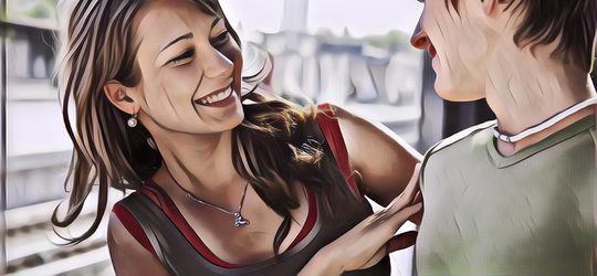 Begini Caranya Membuat Pria Capricorn Jatuh Cinta, Penasaran?