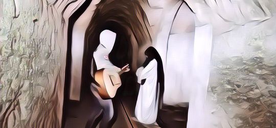 Anjay! Youtuber Ini Bikin Kuntilanak Ilang Hargadiri~