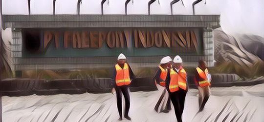 Besaran Gaji Karyawan Freeport dari Officer Sampai Satpam, Siapa Tahu Kamu Tertarik