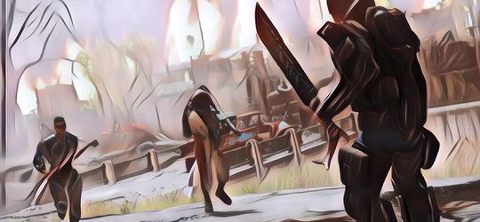 Hacker Terang-Terangan Rampok Item Pemain Fallout 76