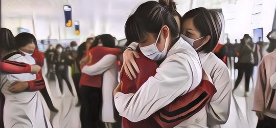 Satu Tahun Pandemi Virus Corona, Apa Kabar Wuhan?