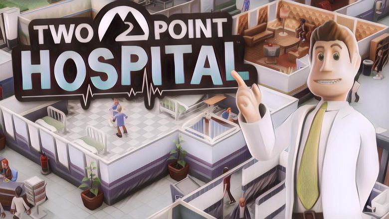 Gim Manajemen Rumah Sakit Two Point Hospital Tak Lagi Eksklusif PC