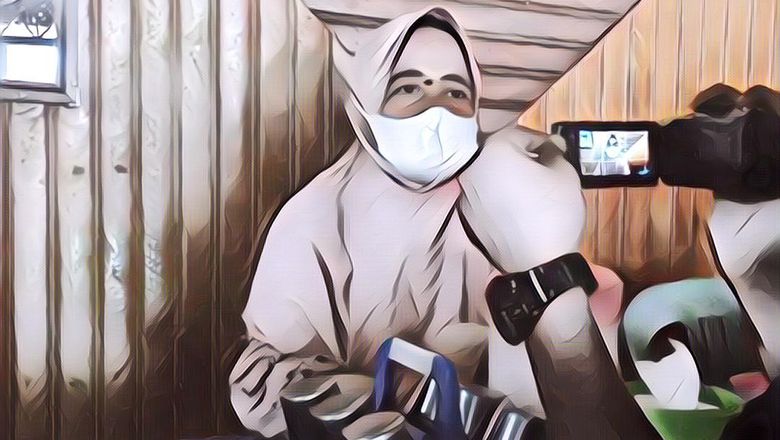 Diduga Jual Mie Ayam Daging Tikus, Pedagang Ini Bikin Laporan Polisi