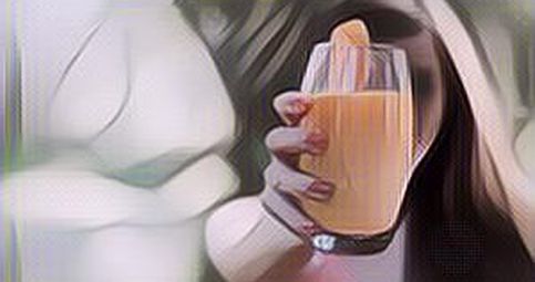 5 Minuman Ini Bisa Bikin Wajah Auto Glowing! Apa Saja?