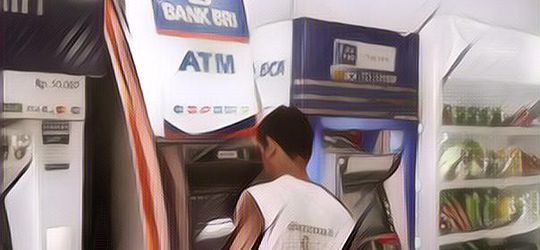 Segini Uang Sewa ATM di Indomaret dan Alfamart, Terungkap Kisaran Nominalnya