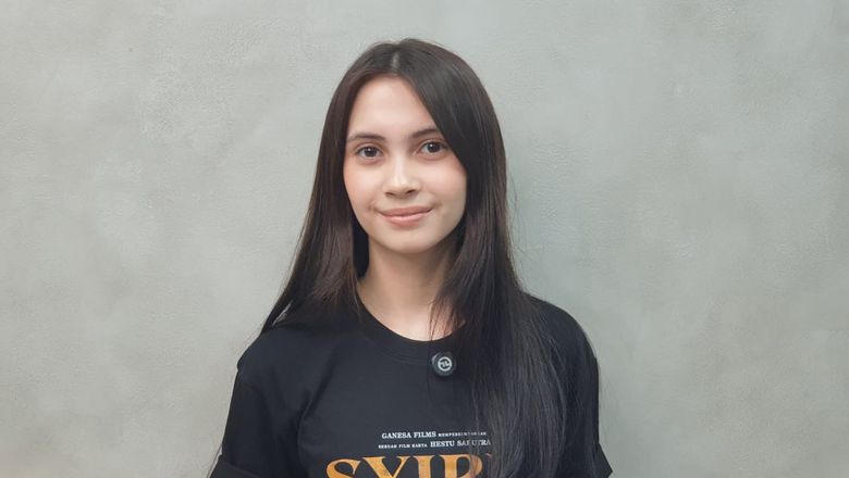 Richelle Skornicki Ungkap Pengalaman Jadi Pemeran Utama di Film Syirik