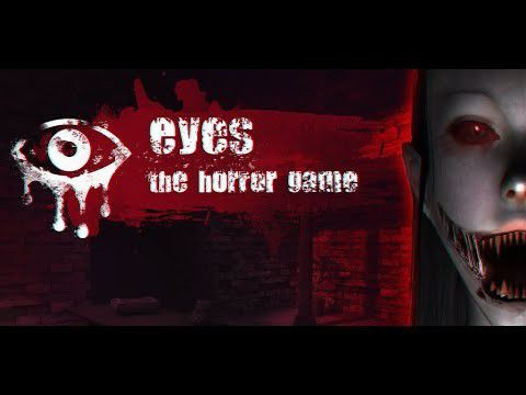 6. Eyes &ndash; The Horror Game