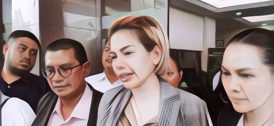 Jadi Tahanan Kota, Begini Santuynya Nikita Mirzani Menjalani Proses Hukum