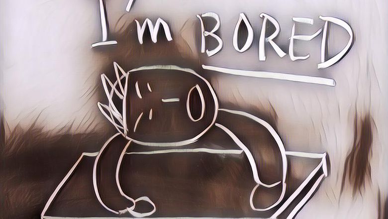 Pengalaman yang Akan Kamu Rasakan Ketika Hidupmu Monoton