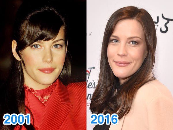 12. Liv Tyler