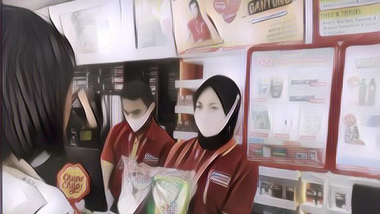 Diduga Jadi Korban Intimidasi, Segini Kisaran Gaji Kasir di Alfamart
