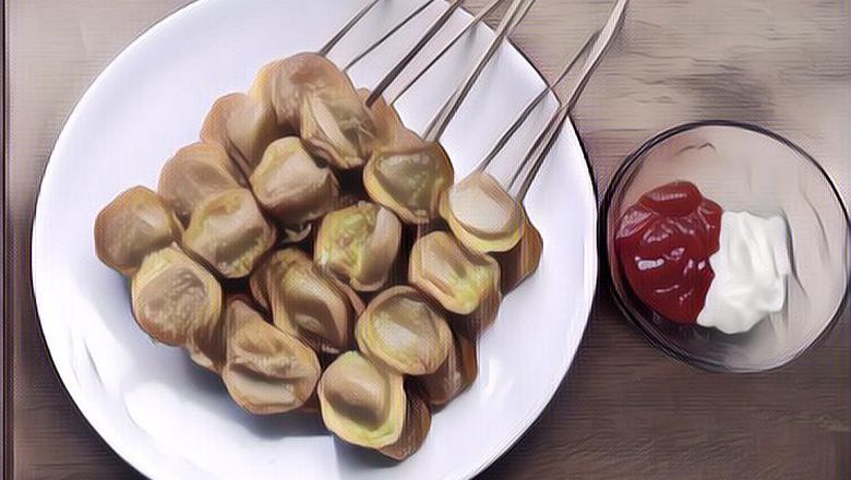 9 Ide Cemilan Murah Meriah Enak Buat Nemenin Kamu Santai Di Rumah~