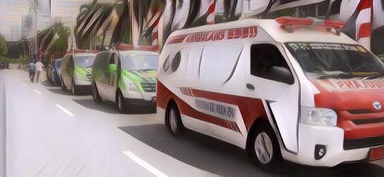 Kamu Harus Tahu Kalau Ketemu di Jalan, Ini 4 Sirene Ambulans yang Miliki Arti Berbeda-beda