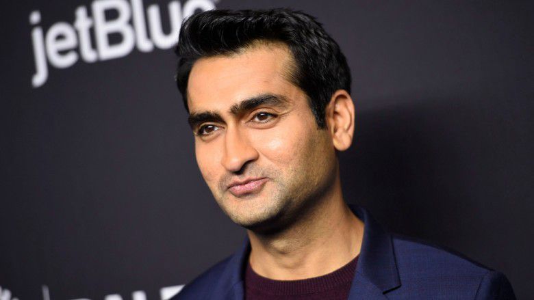 5. Kumail Nanjiani