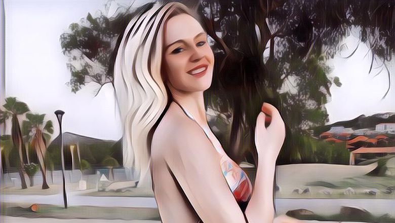 Vera Dijkmans, Model Seksi dan Cantik yang Dilamar 50 Cowok per Hari ...