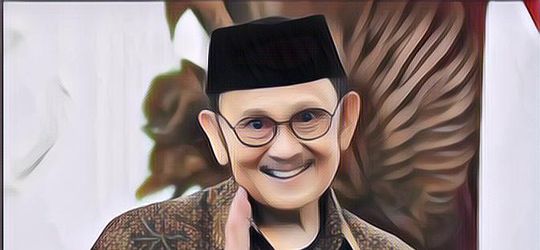 Kata-Kata Terakhir BJ Habibie untuk Orang-Orang Terdekatnya Demi Bangsa Indonesia