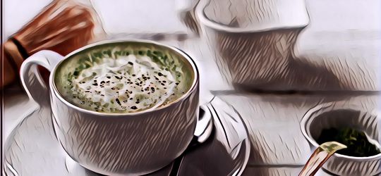 Resep Matcha Latte ala Starbucks yang Nikmat, Simpel Cuma Butuh 4 Bahan!