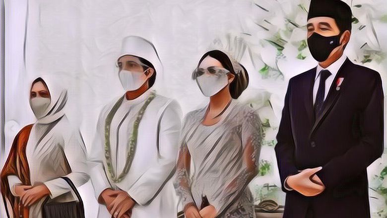 Akun Twitter Setneg Mengupload Nikahan Atta Aurel, Netizen Langsung Protes