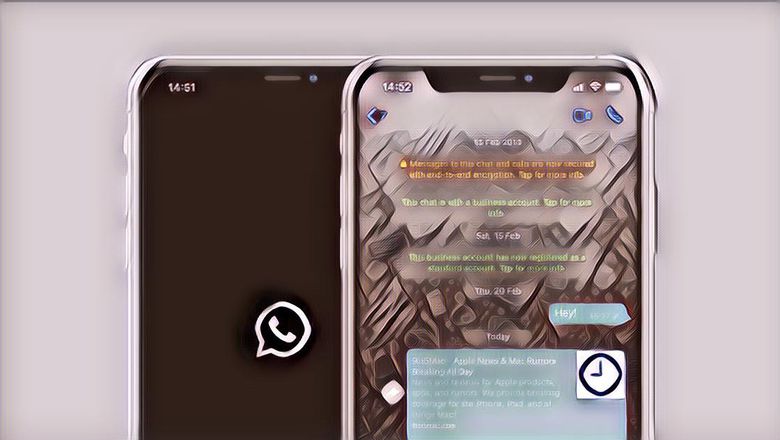WhatsApp Saat Ini Tambahkan Fitur Tampilan Gelap