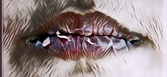 Cara Mudah Mengatasi Bibir Pecah-pecah dengan Bahan Alami