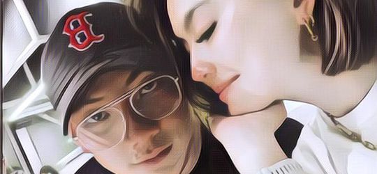 7 Potret Adam Rosyadi, Pacar Baru Agnez Mo yang Lebih Muda Beberapa Tahun