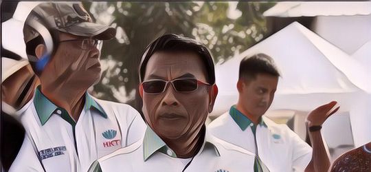 Komitmen Pak Moeldoko Untuk Memajukan Pertanian di Indonesia Melalui HKTI