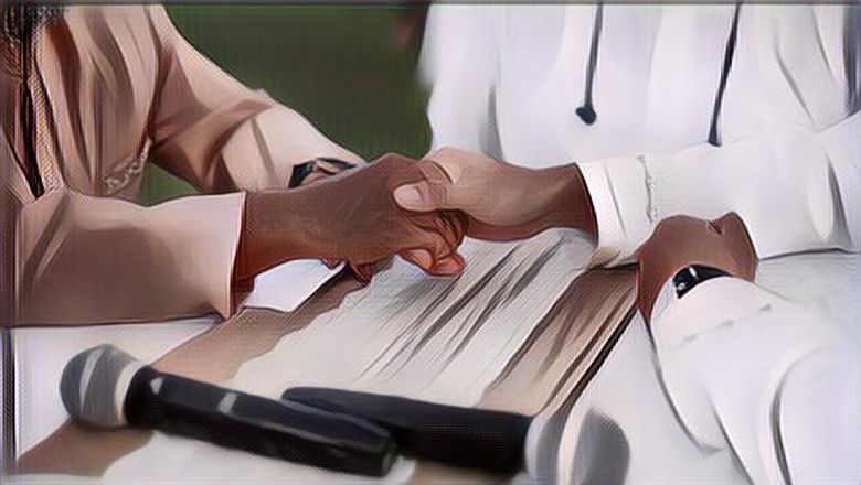 Viral Para Wanita yang Saksikan Suaminya Menikah dengan Istri Ketiga, Aksi Istri Kedua yang Menangis Jadi Sorotan