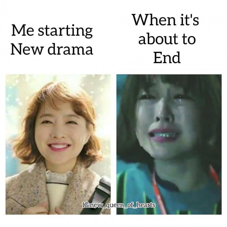 7. Sobat drama pasti can relate yaaaa. Huhuhuhu.