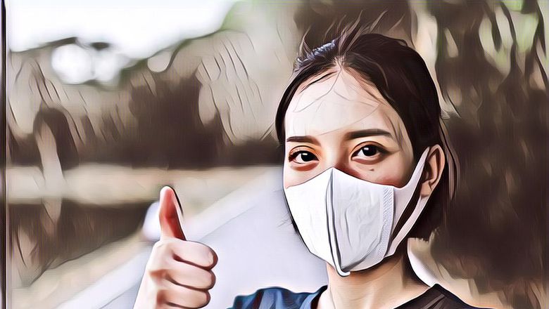 Apakah Masker Tipe Paruh Bebek Lebih Efektif dalam Mencegah Penyebaran Covid-19? Ini Faktanya