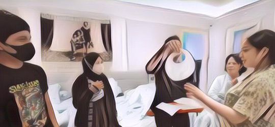 Atta Halilintar Beri Kado Ke Baby Rayyanza, Ada Celemek Harga Rp 3,5 Juta