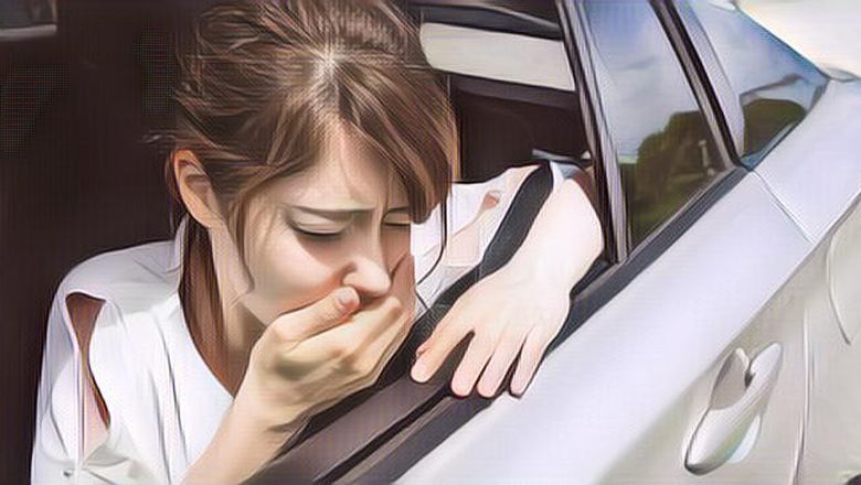 Bukan Karena Parfum Mobil, Tapi Ini Lho Penyebab Mabuk Perjalanan