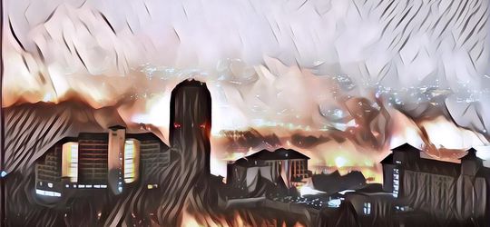 Kacau Banget! Viral Bocah SMP Bakar Rumah Tetangga Diduga Gegara Kecanduan Game Online