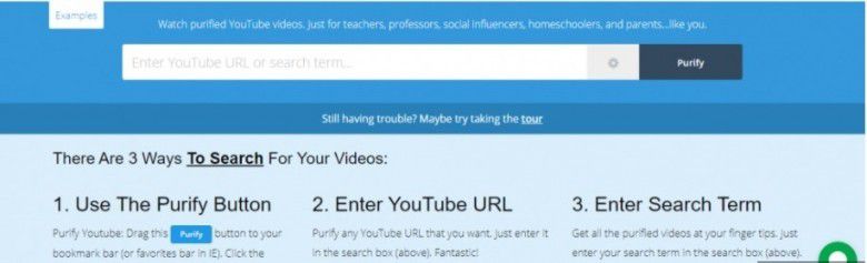 # Gunakan situs ViewPure