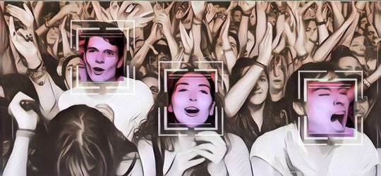 Sejumlah Festival Musik Dunia Tak Akan Gunakan Teknologi Pengenalan Wajah