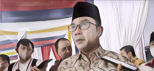 Kepedulian Ridwan Kamil Bantu Bayi yang Dibuang Orangtuanya, Diberi Nama “Ridwan Kamil”