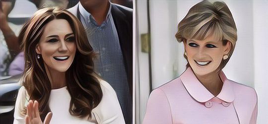 Kate Middleton Dinilai Beda dengan Putri Diana dan Lebih Cocok Jadi Ratu, Ini Pendapat Pakar Kerajaan!