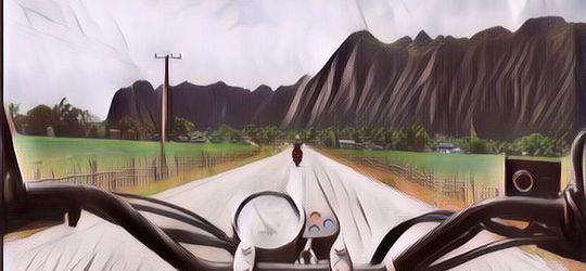 Siapa Takut? Ini Nih Tips Traveling Menggunakan Motor