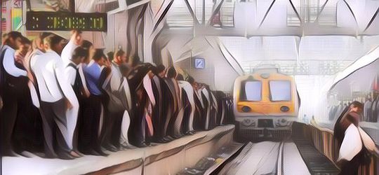 Daftar Stasiun Kereta Api Tertua di India, Usianya Sudah Ratusan Tahun Lho!