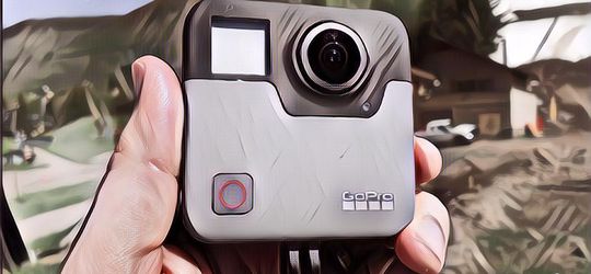 Update Firmware, Kamera GoPro Bisa Nambah Resolusi